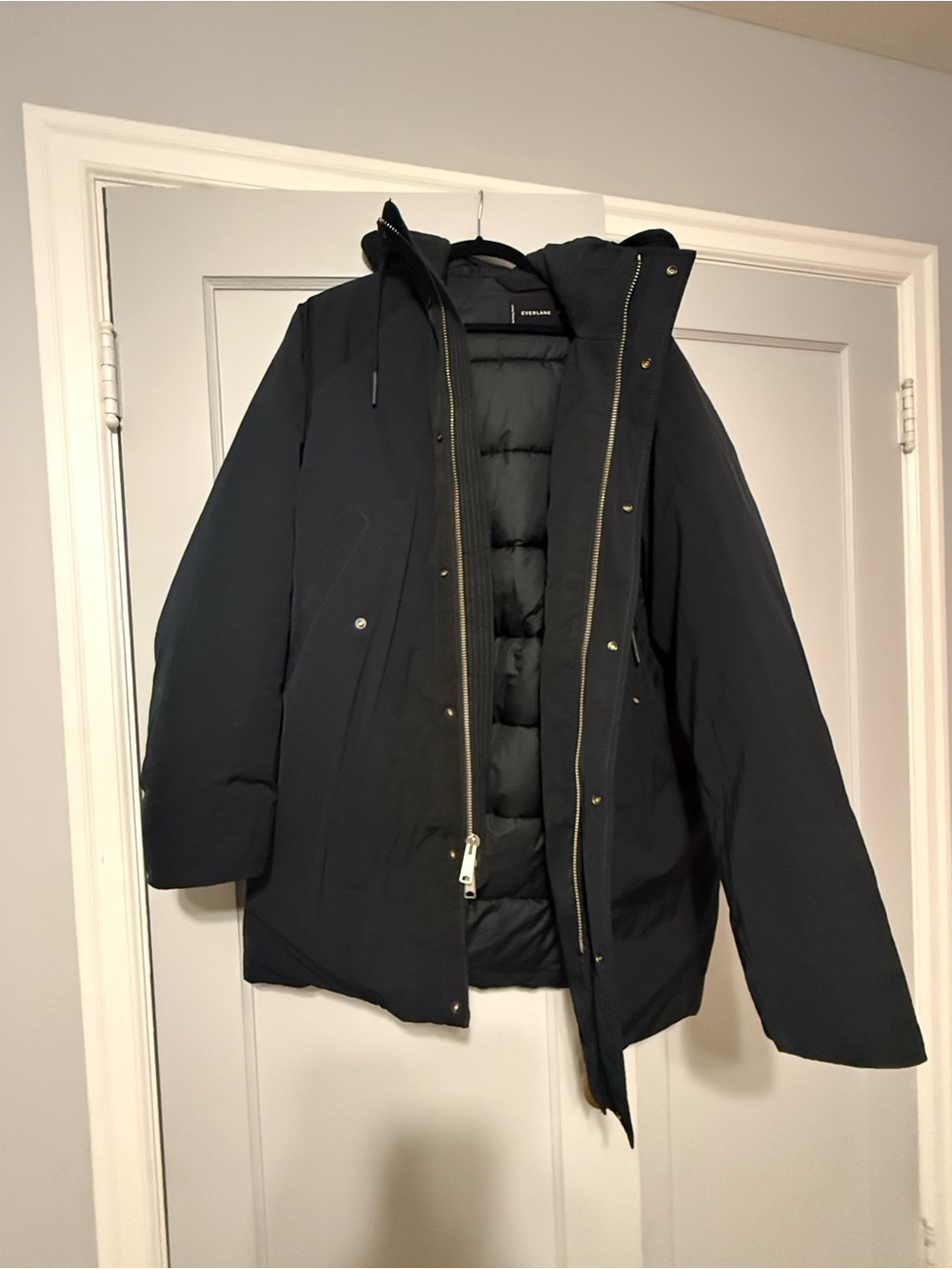 Everlane Renew Puffer